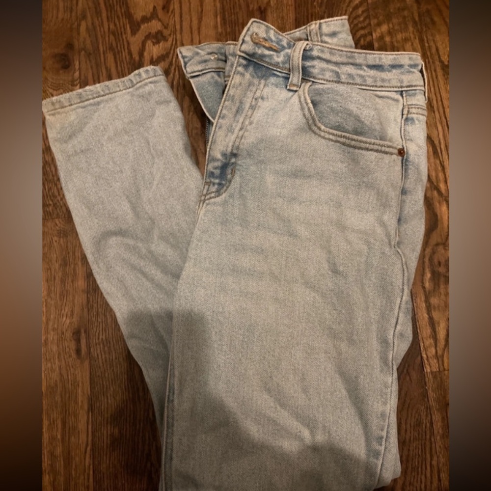 Light blue Cello straight leg jeans